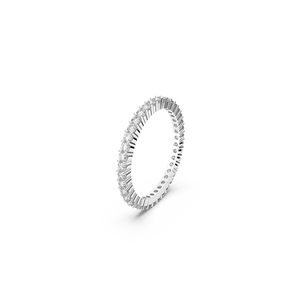 Swarovski Bague Matrix Vittore Blanc 5771270