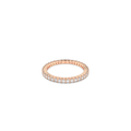 Swarovski Bague Matrix Vittore Blanc 5771273