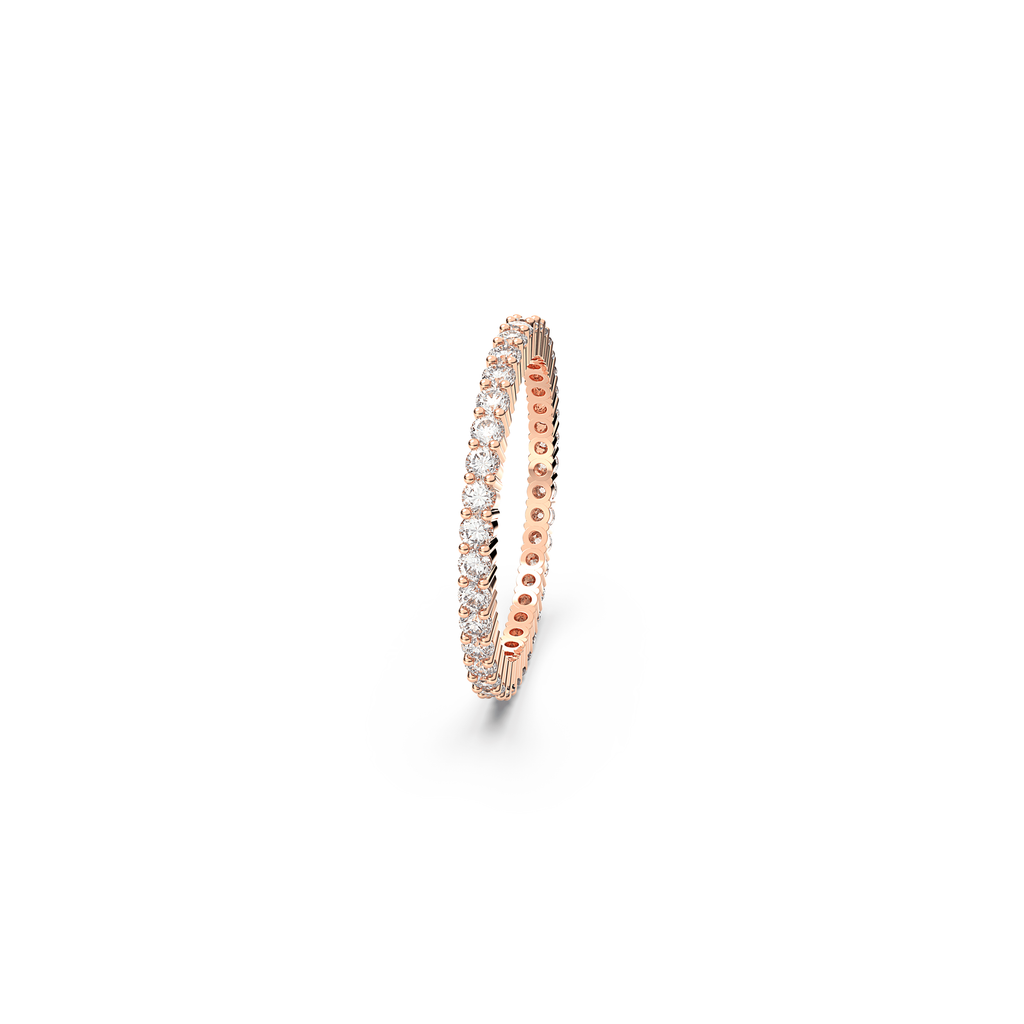 Swarovski Bague Matrix Vittore Blanc 5771273