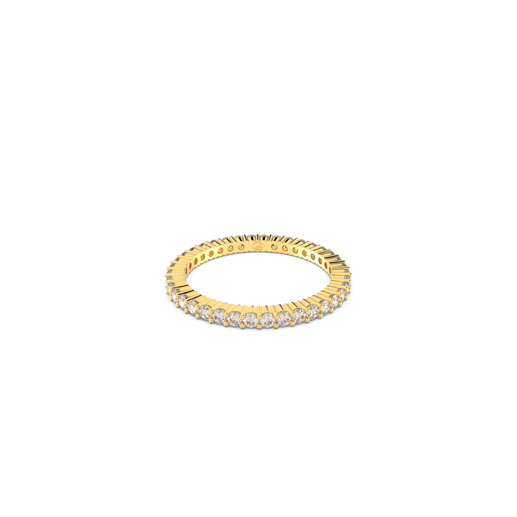 Swarovski Bague Matrix Vittore Blanc 5771274
