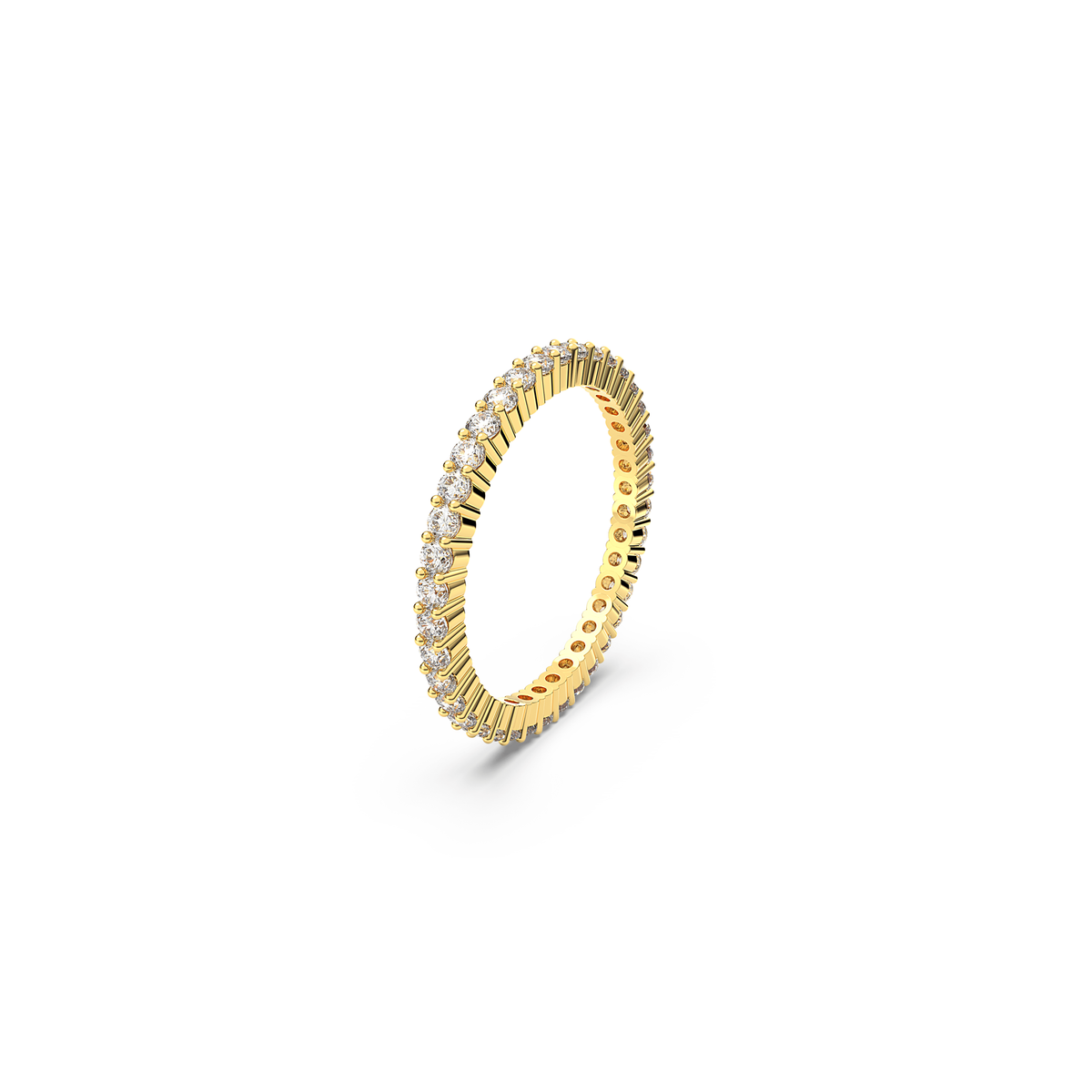 Swarovski Bague Matrix Vittore Blanc 5771274