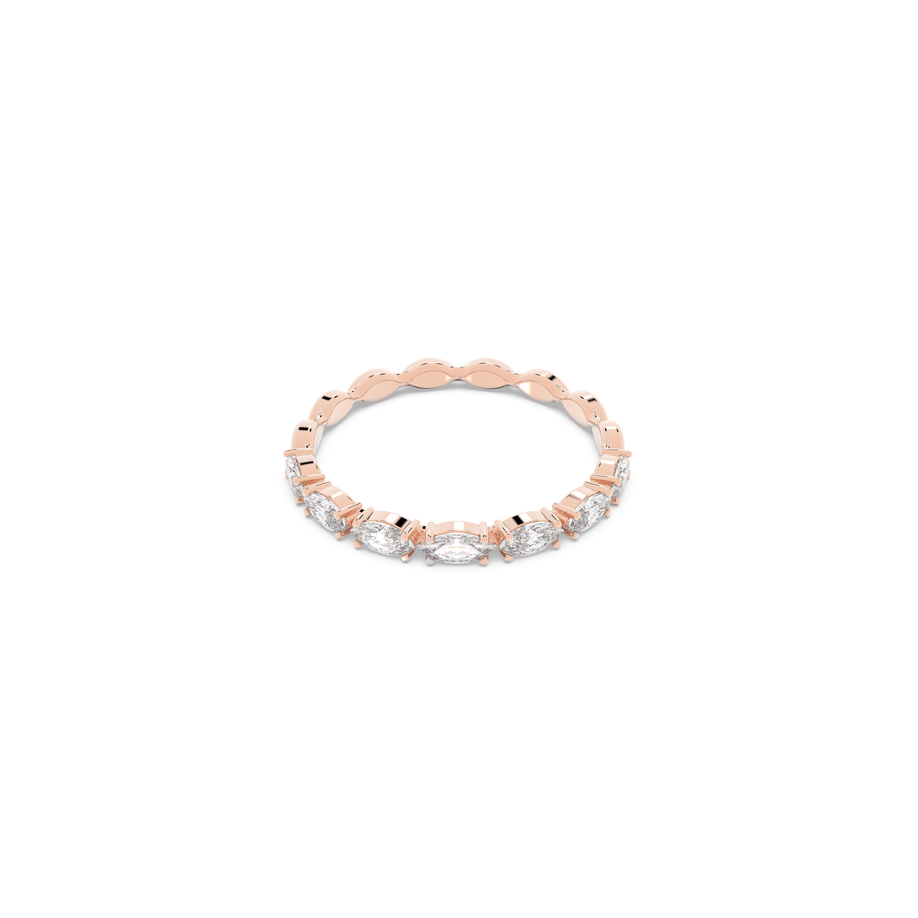 Swarovski Bague Matrix Vittore Blanc 5771277