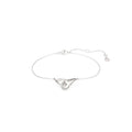 Swarovski Bracelet Swarovski Classica Entrelacé Blanc 5778023