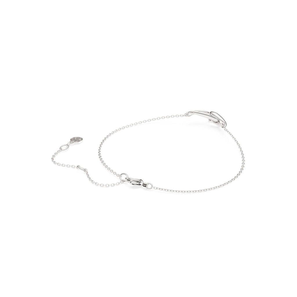 Swarovski Bracelet Swarovski Classica Entrelacé Blanc 5778023