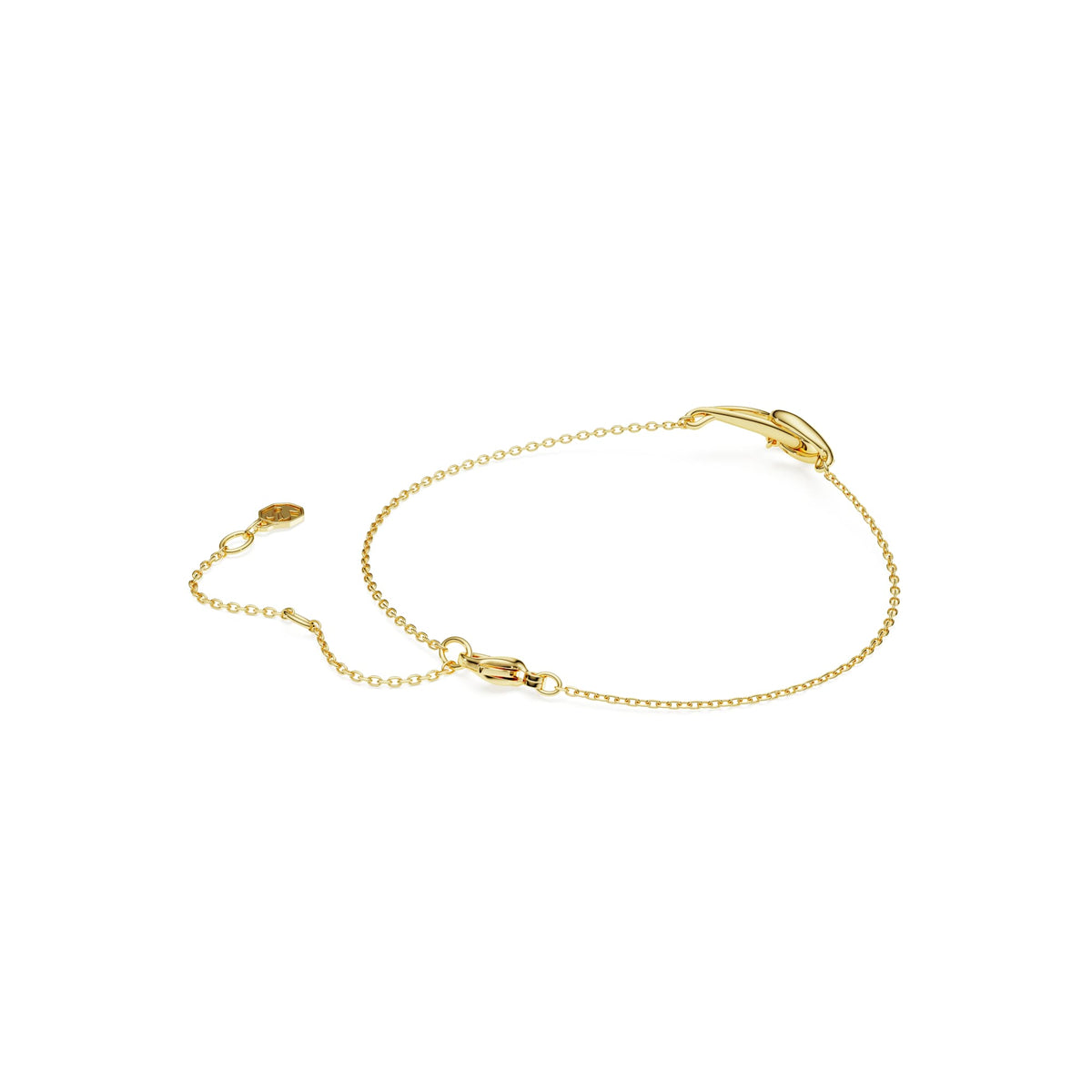 Swarovski Bracelet Swarovski Classica Entrelacé Blanc 5778079