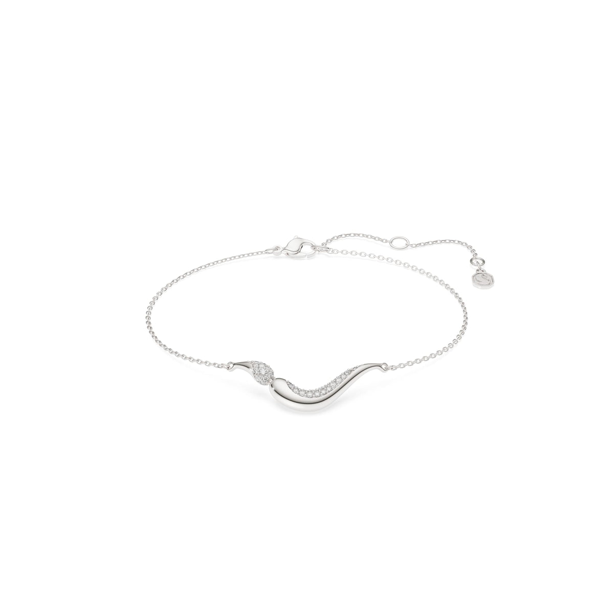 Swarovski Bracelet Swarovski Classica Blanc 5778085