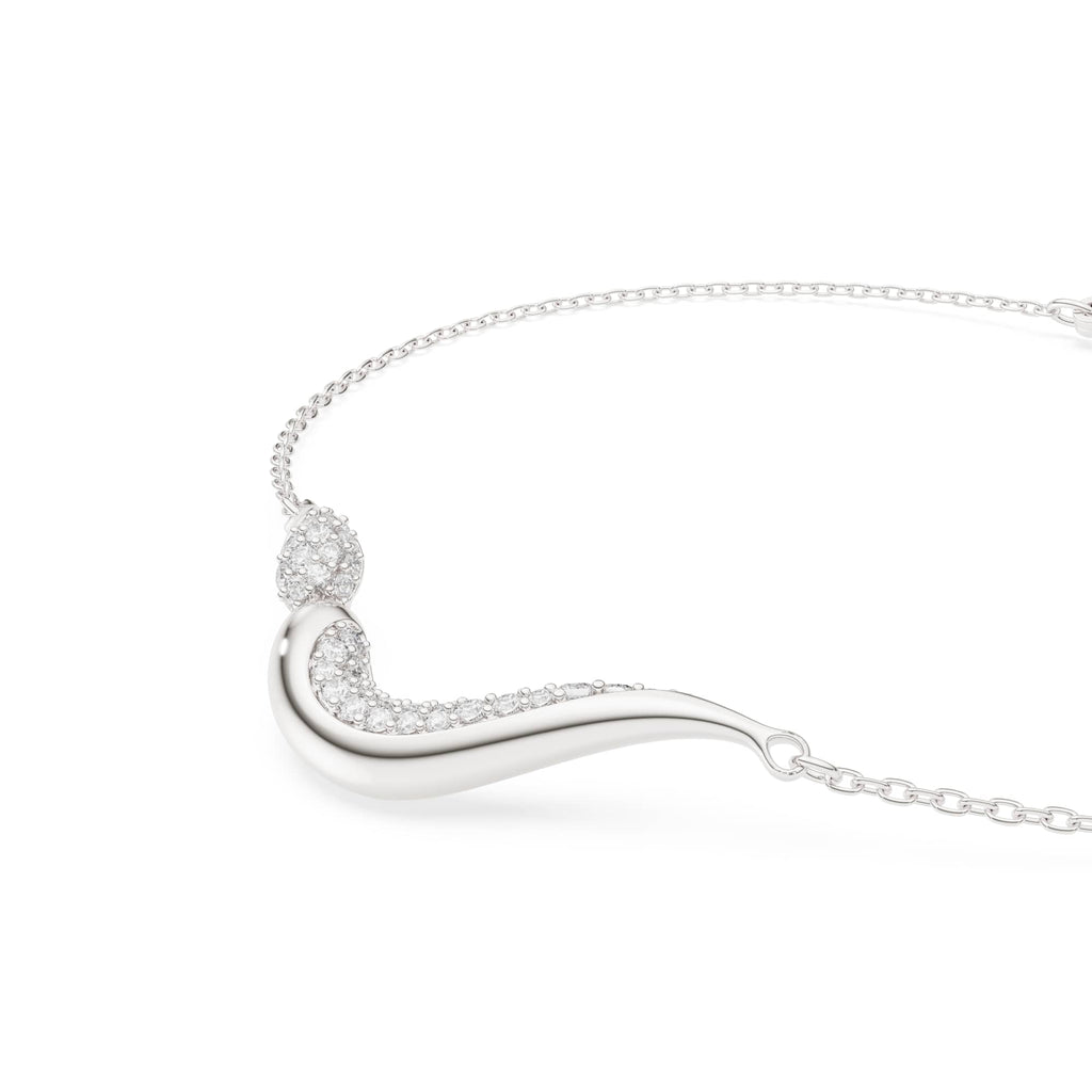 Swarovski Bracelet Swarovski Classica Blanc 5778085