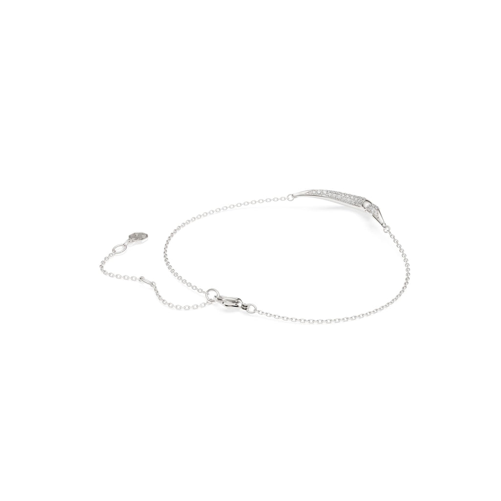 Swarovski Bracelet Swarovski Classica Blanc 5778085