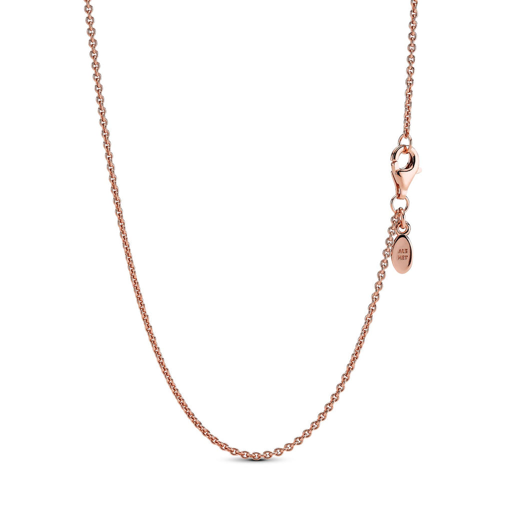 Pandora Moments Collier Maille Forçat Classique 580413