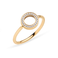 Bering Bague Arctic Symphony 585-27-X0