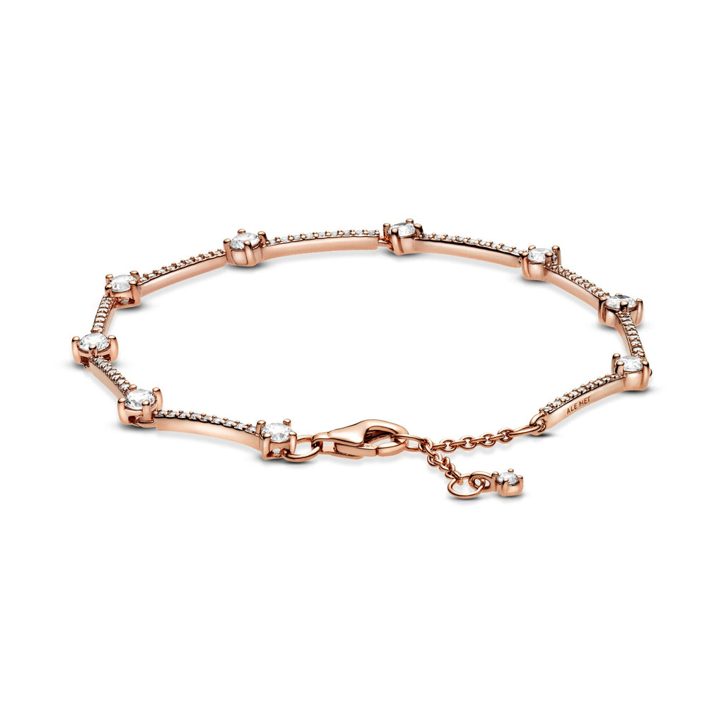 Pandora Timeless Bracelet Barres Pavé Scintillant 589217C01