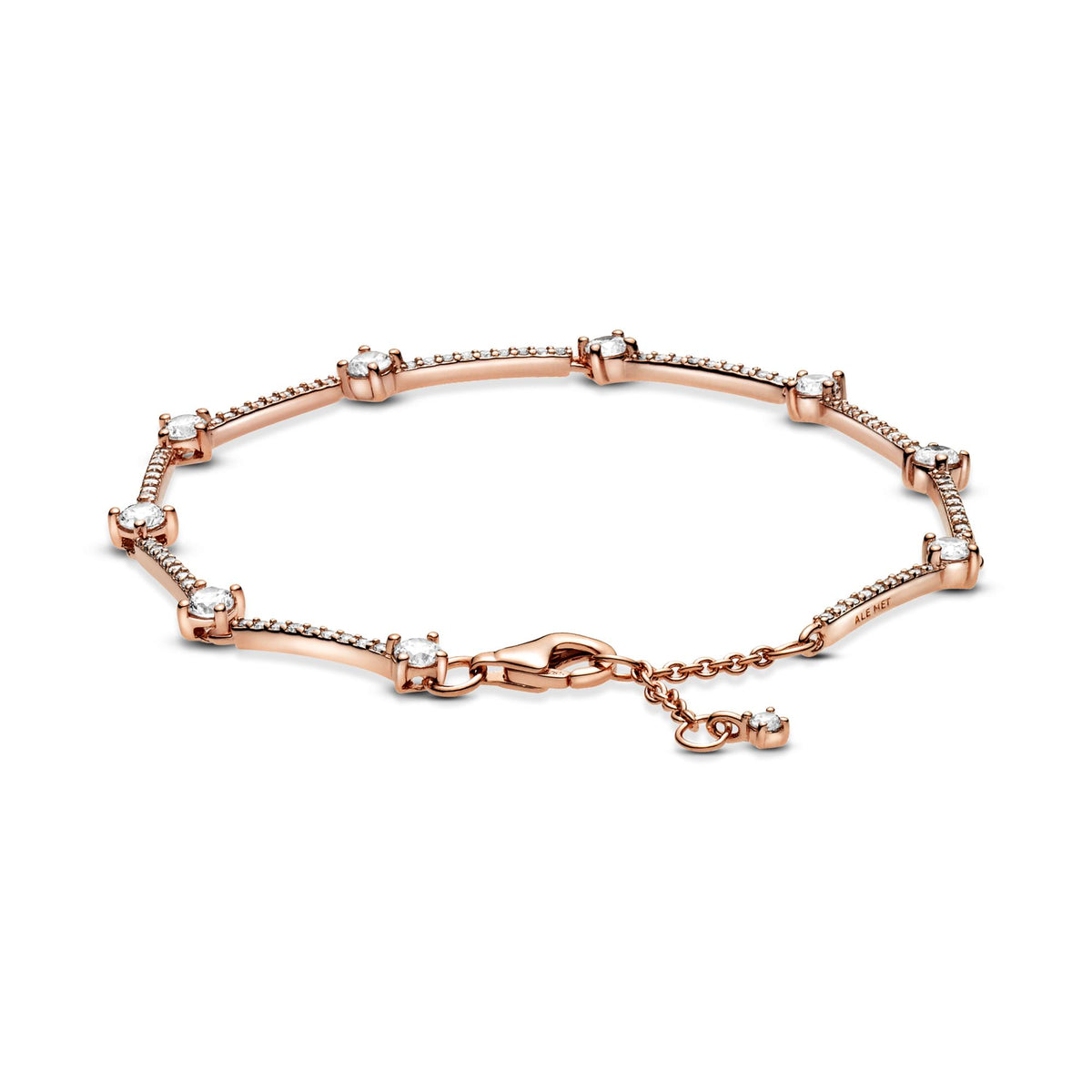 Pandora Timeless Bracelet Barres Pavé Scintillant 589217C01