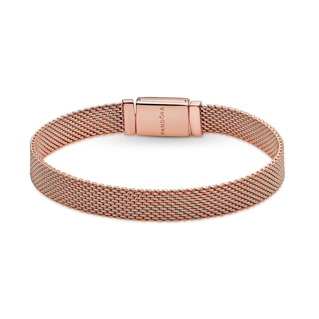 Pandora Timeless Bracelet Pavé Fermoir Long Pandora Reflexions 589358C01