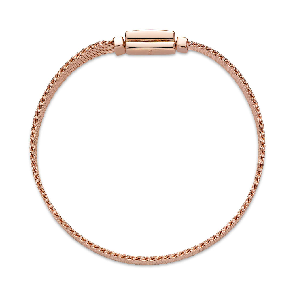 Pandora Timeless Bracelet Pavé Fermoir Long Pandora Reflexions 589358C01