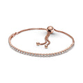 Pandora Timeless Bracelet Rivière Coulissant Scintillant 589375C01