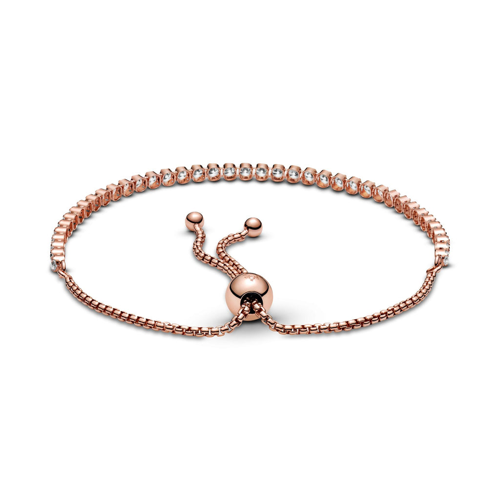 Pandora Timeless Bracelet Rivière Coulissant Scintillant 589375C01