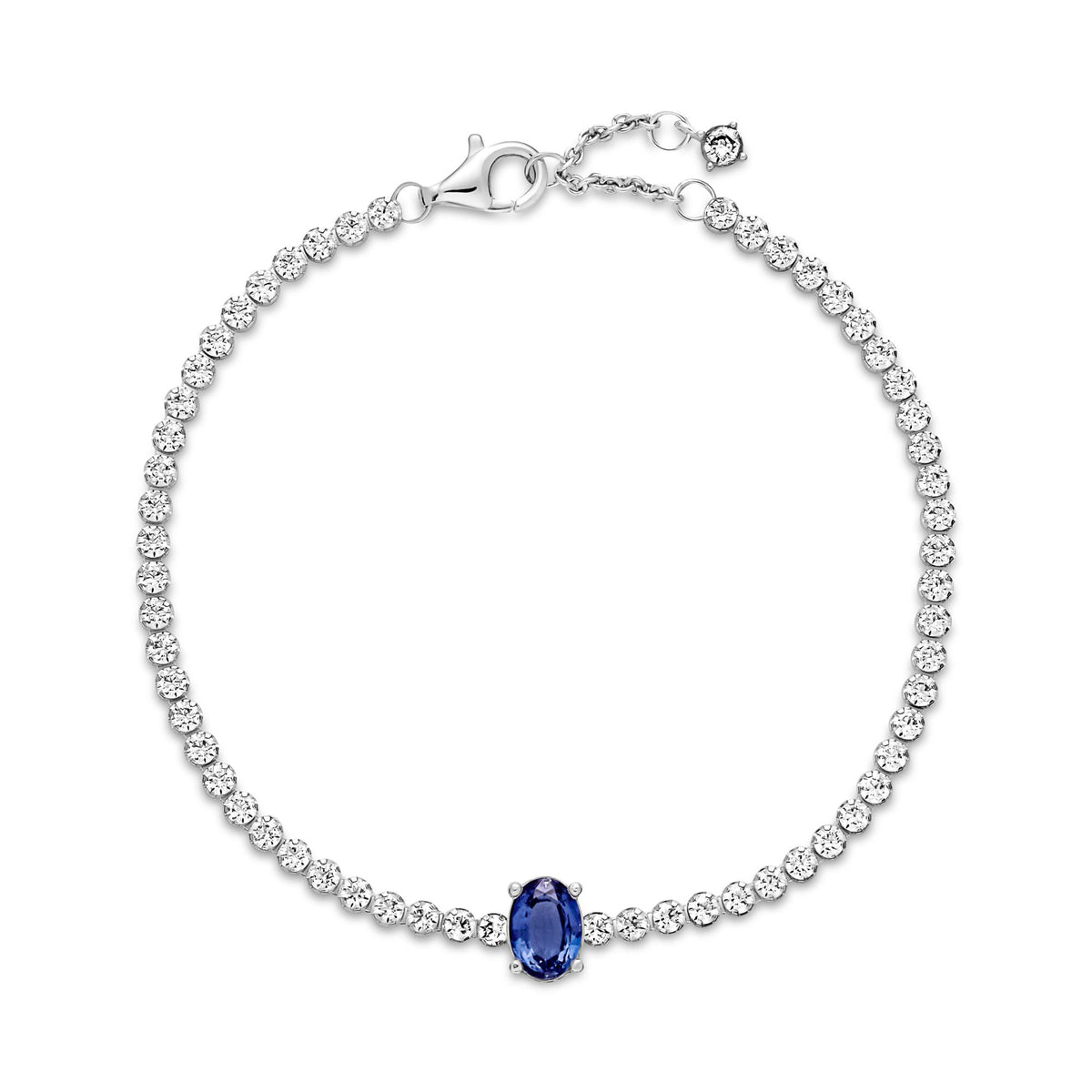 Pandora Timeless Bracelet Rivière Pavé Scintillant 590039C01