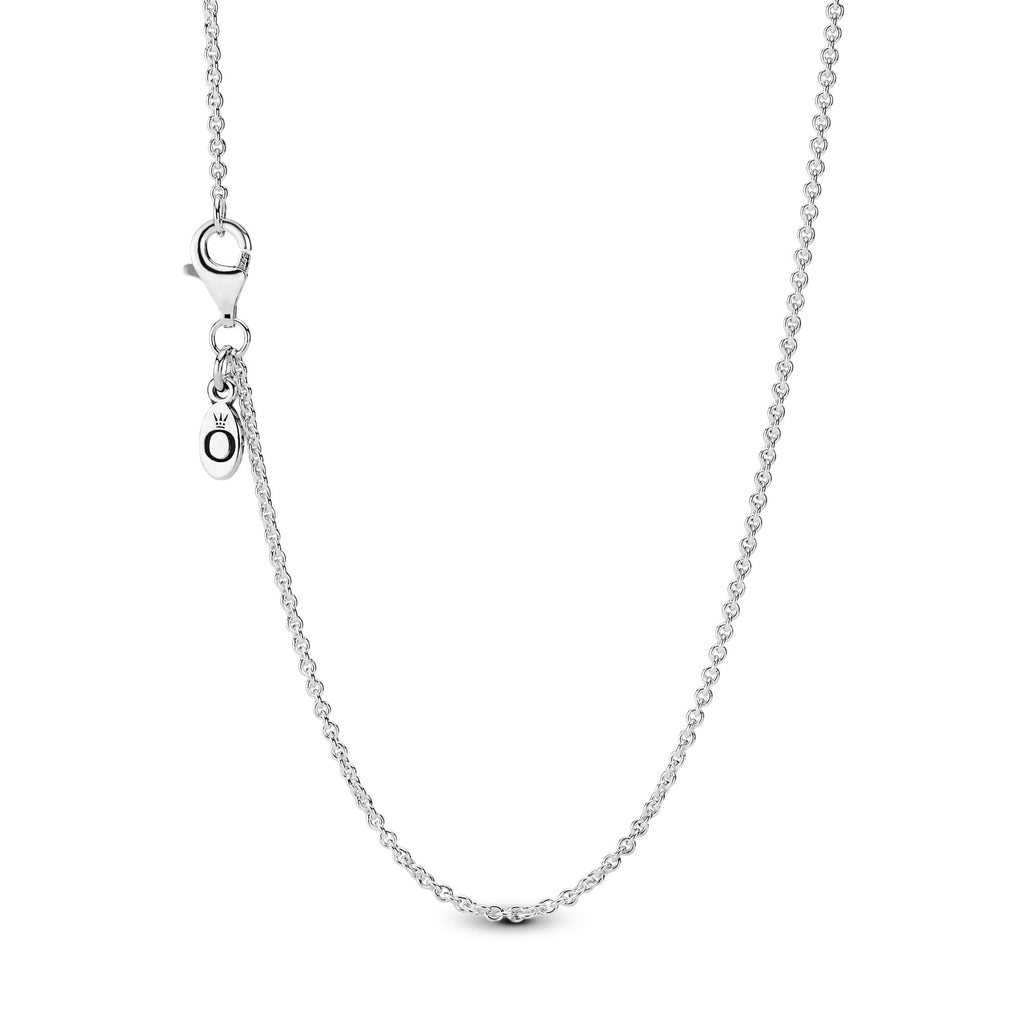 Pandora Moments Silver necklace 590412