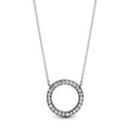 Pandora Signature Collier pendentif 590514CZ-45