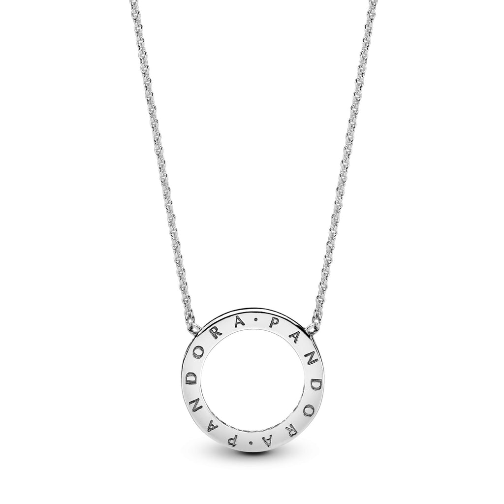 Pandora Signature Collier pendentif 590514CZ-45
