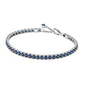 Pandora Timeless Bracelet Rivière Bleu Scintillant 591469C02