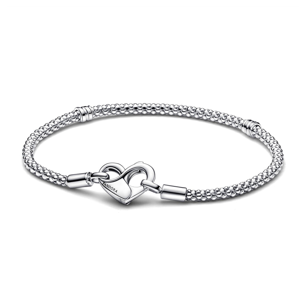 Pandora Moments Pandora Moments Studded Chain Bracelet 592453C00