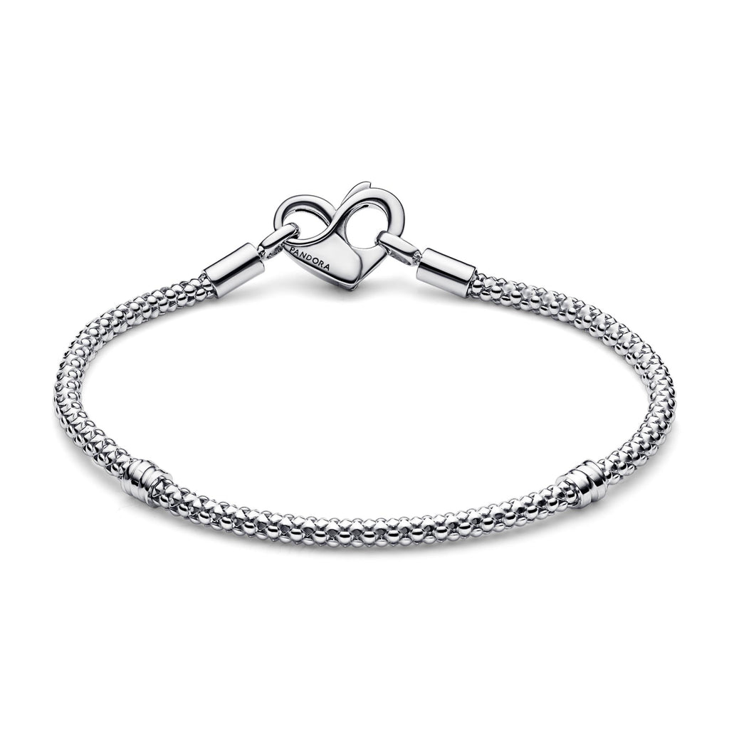 Pandora Moments Pandora Moments Studded Chain Bracelet 592453C00