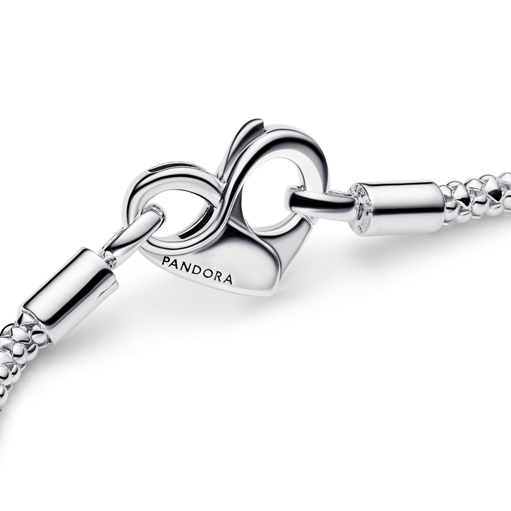 Pandora Moments Pandora Moments Studded Chain Bracelet 592453C00