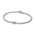 Pandora Signature Bracelet Chaîne Audace Pavé 592777C01