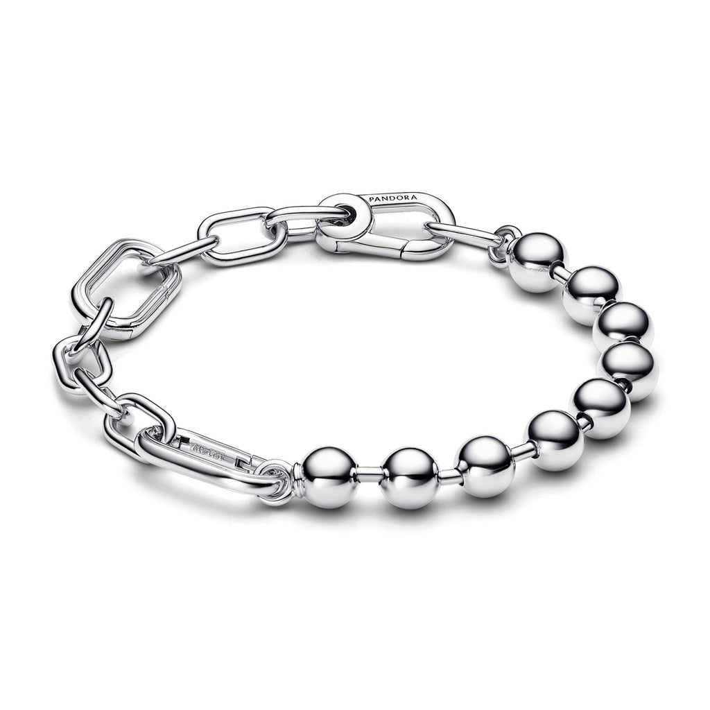 Pandora ME Bracelet Link & Perle Métallique 592793C00