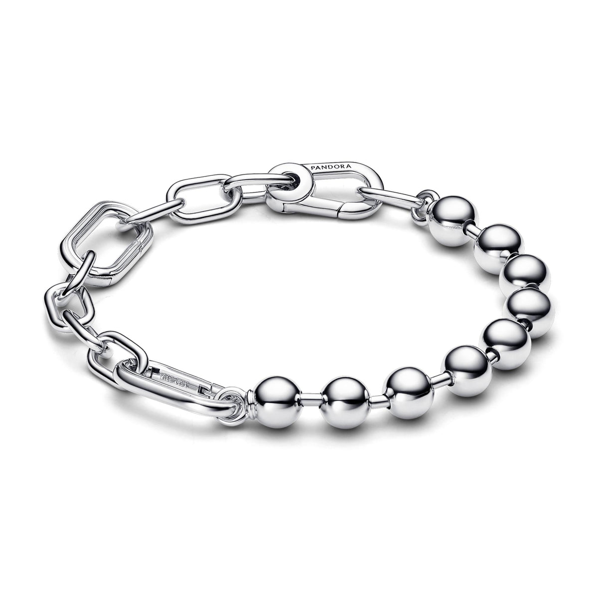 Pandora ME Bracelet Link & Perle Métallique 592793C00