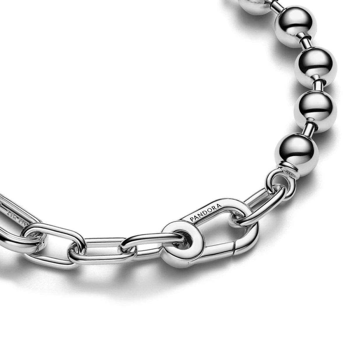 Pandora ME Bracelet Link & Perle Métallique 592793C00