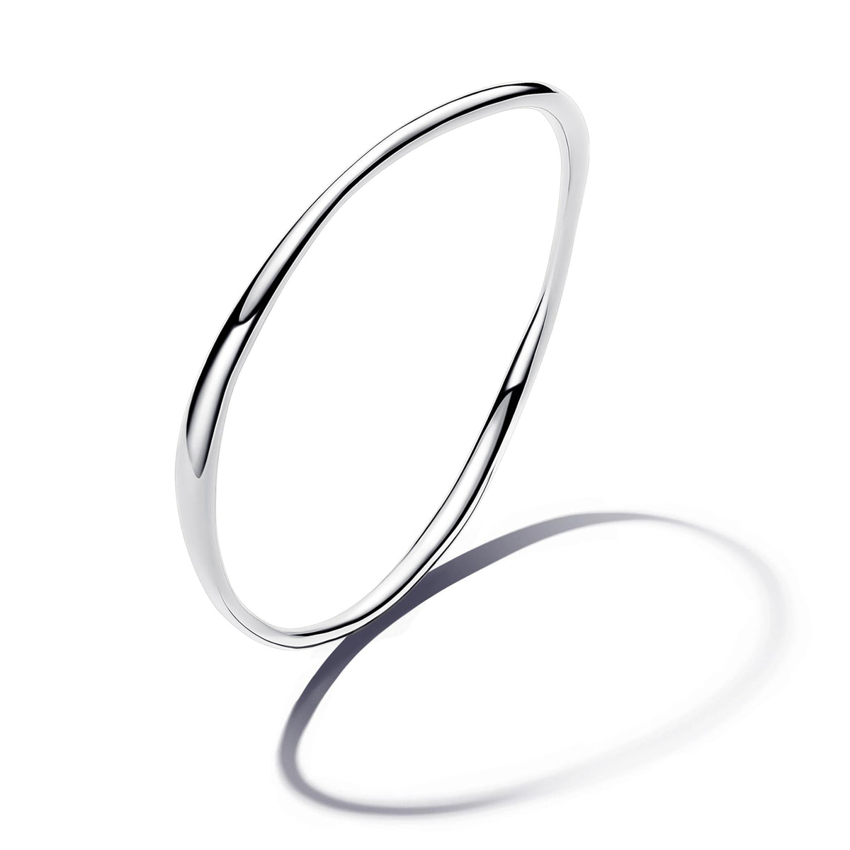 Pandora Essence Bracelet Jonc de Forme Organique 593317C00