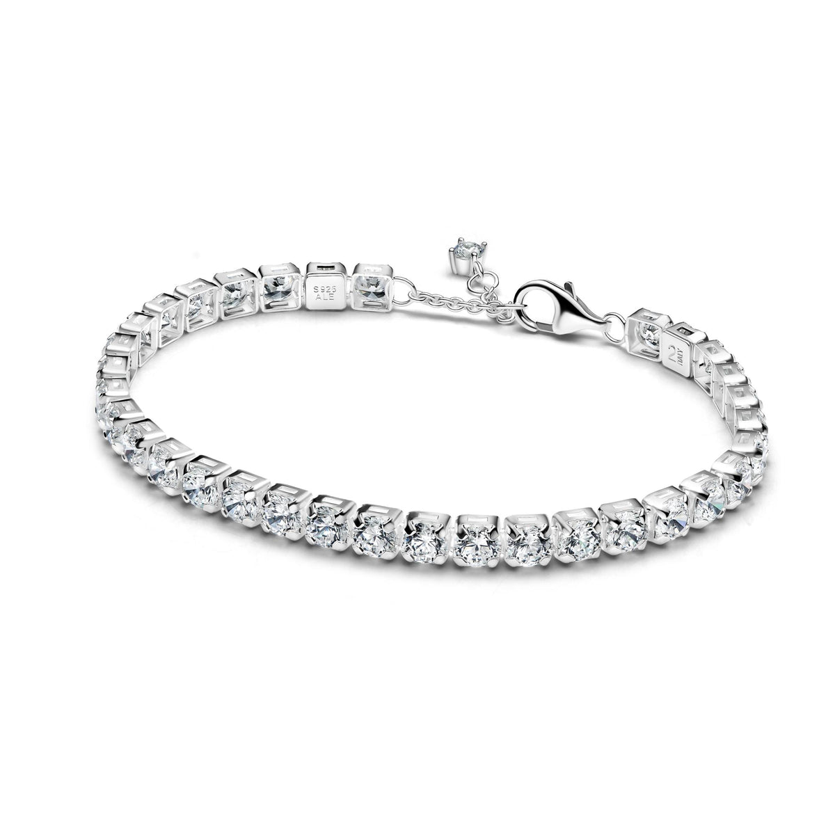 Pandora Timeless Bracelet Rivière Audacieux Scintillant 593539C01