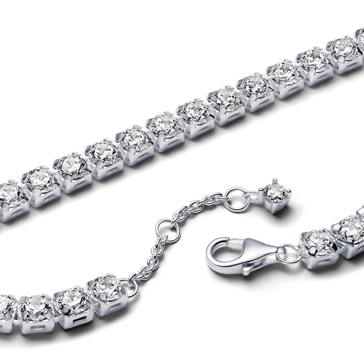 Pandora Timeless Bracelet Rivière Audacieux Scintillant 593539C01