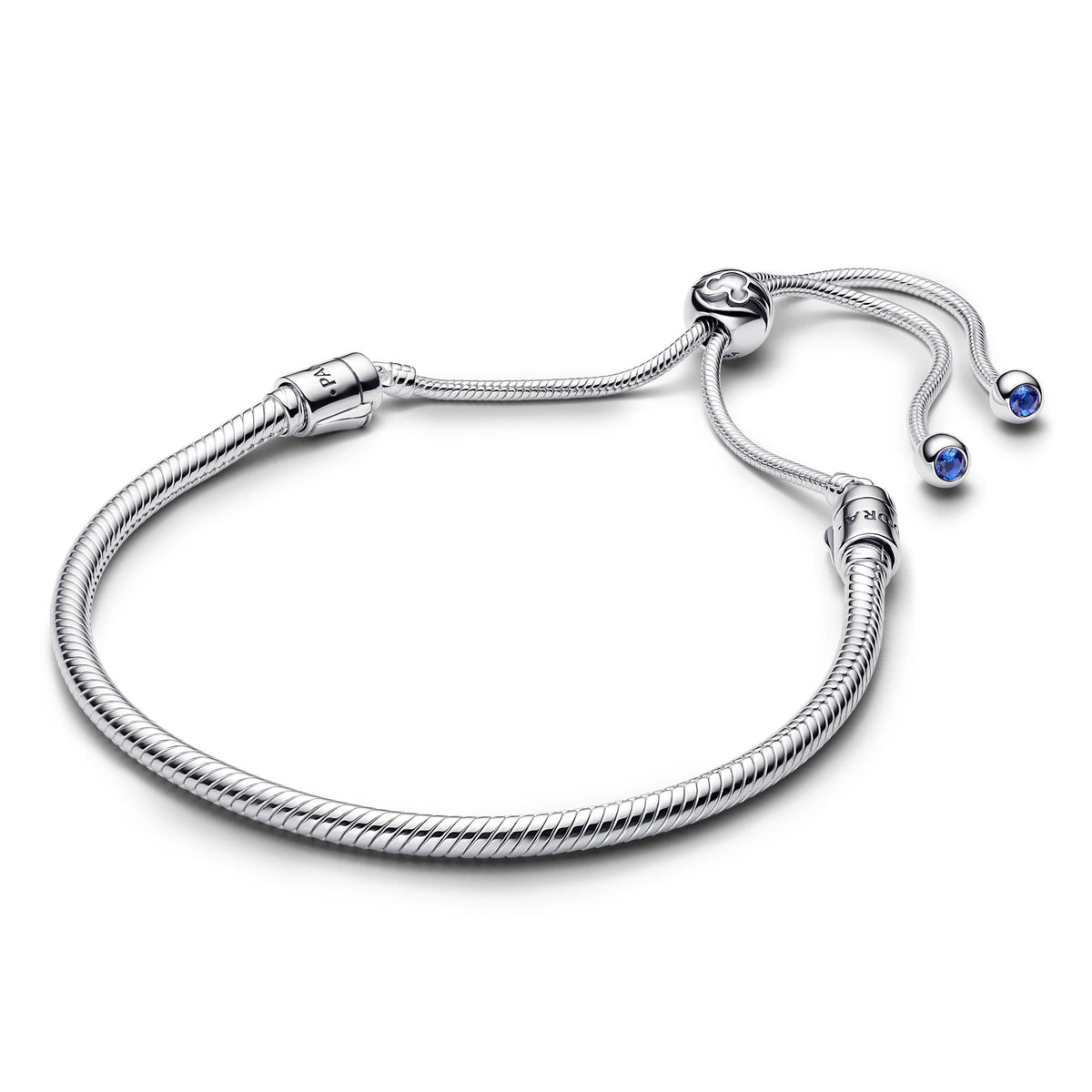 Pandora Bracelet Coulissant Logo Disney Cruise Line 593615C01-2