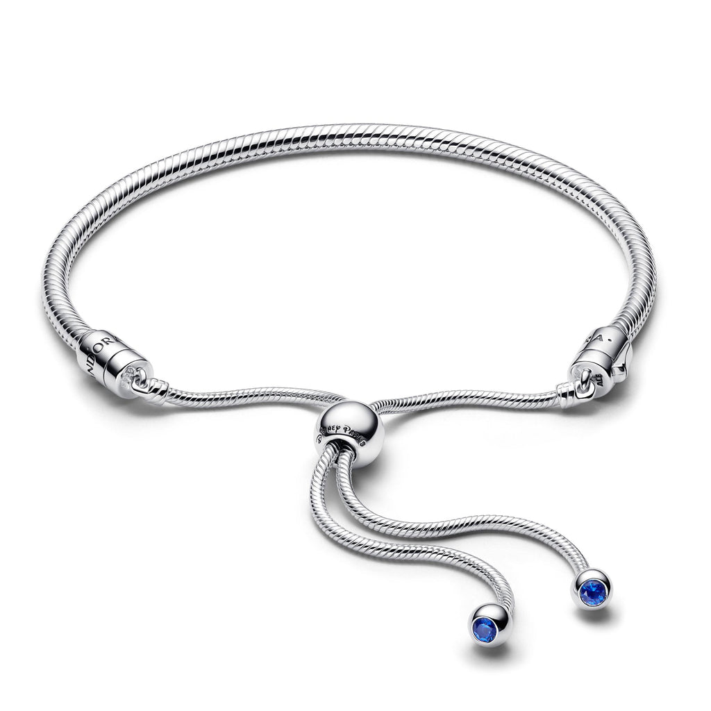 Pandora Bracelet Coulissant Logo Disney Cruise Line 593615C01-2