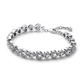 Pandora Timeless Bracelet Cœurs Halo 593655C01