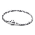 Pandora Moments Bracelet Maille Ailée Fermoir Rond 594028C00