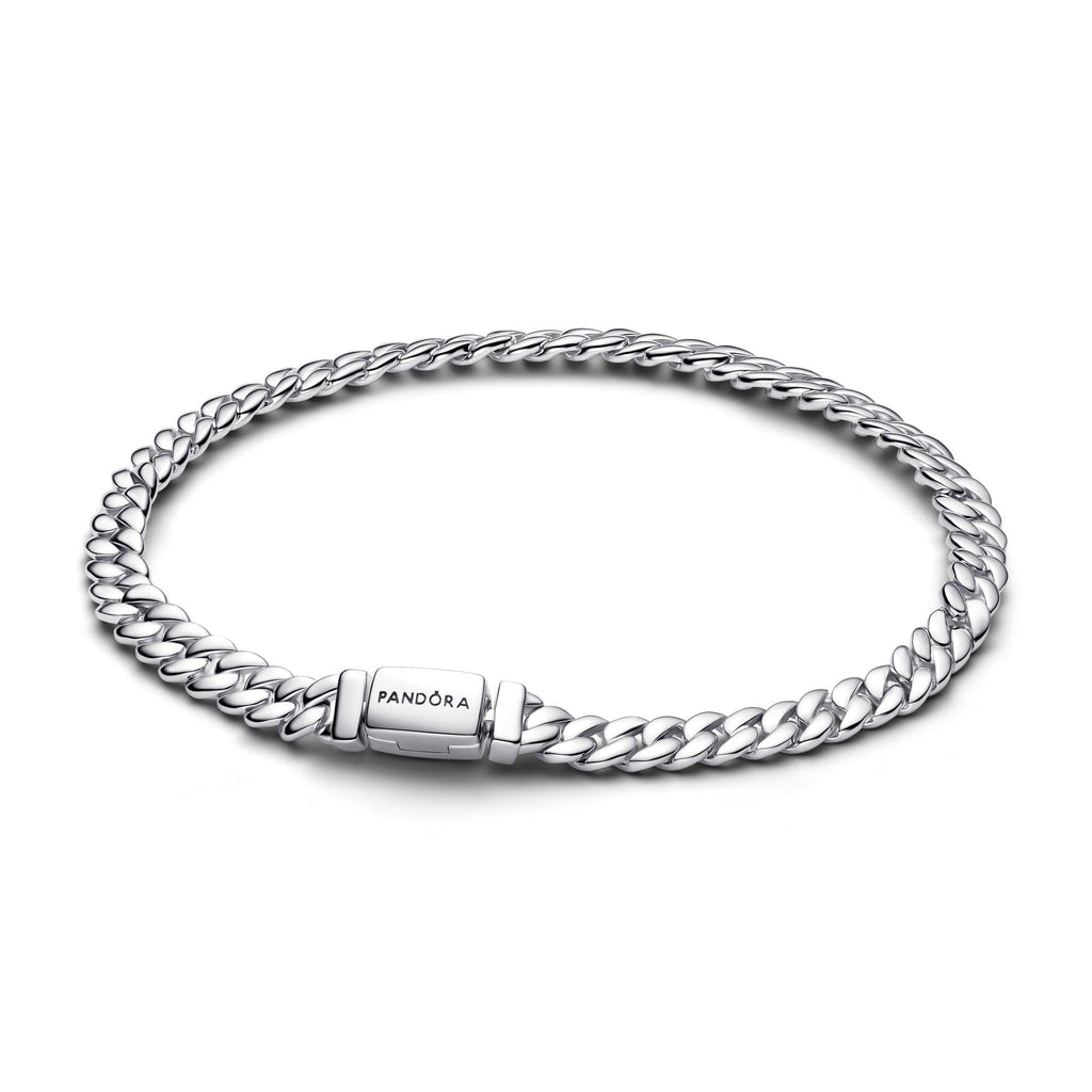 Pandora Timeless Bracelet Maille Cubaine 594367C00