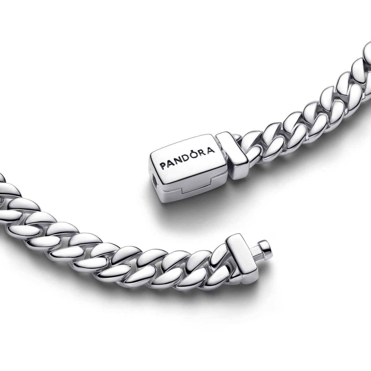 Pandora Timeless Bracelet Maille Cubaine 594367C00