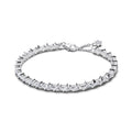 Pandora Timeless Bracelet Tennis Triangles Scintillants 595069C01