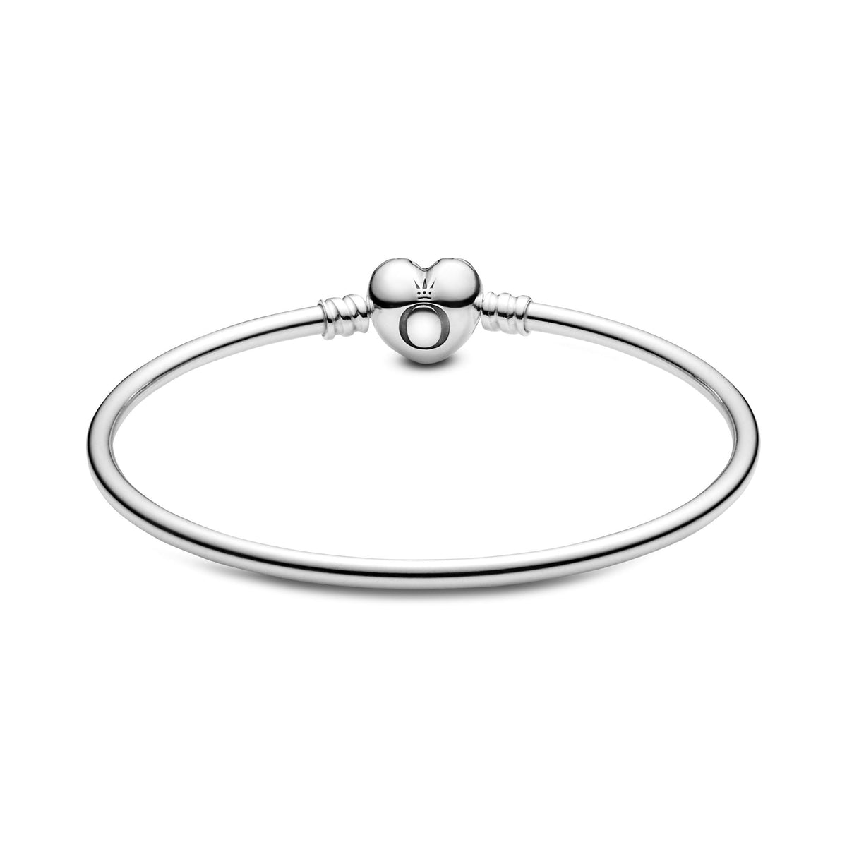 Pandora Moments Bracelet Fermoir Cœur 596268