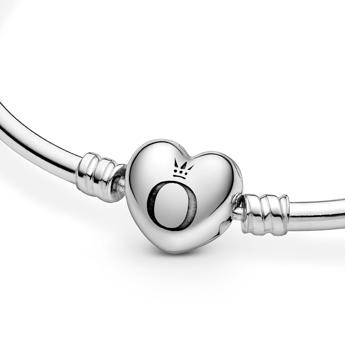 Pandora Moments Bracelet Fermoir Cœur 596268