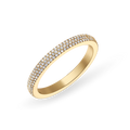 Bering Bague intérieure Arctic Pavé 597-27-X1