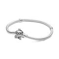 Pandora Disney Bracelet Pandora Moments Disney Cendrillon Fermoir Carrosse Citrouille 599190C01