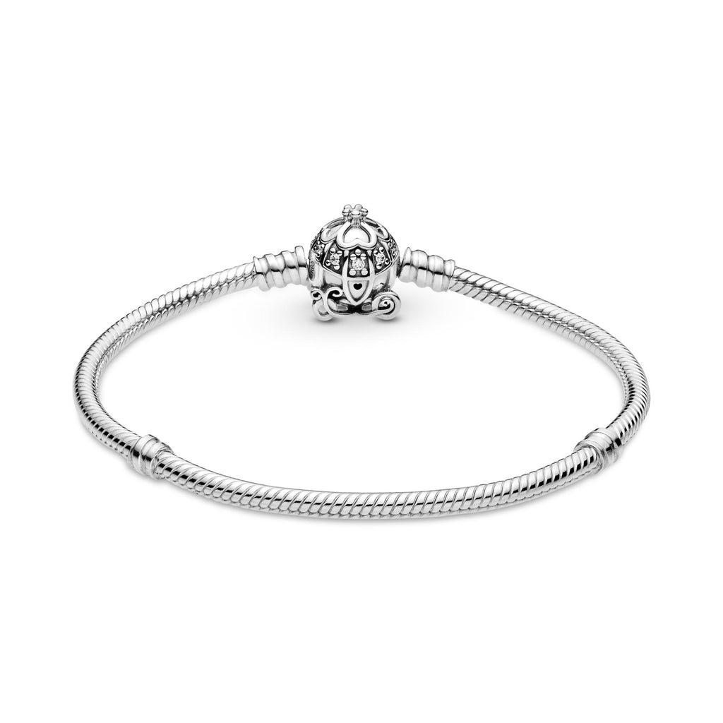 Pandora Disney Bracelet Pandora Moments Disney Cendrillon Fermoir Carrosse Citrouille 599190C01