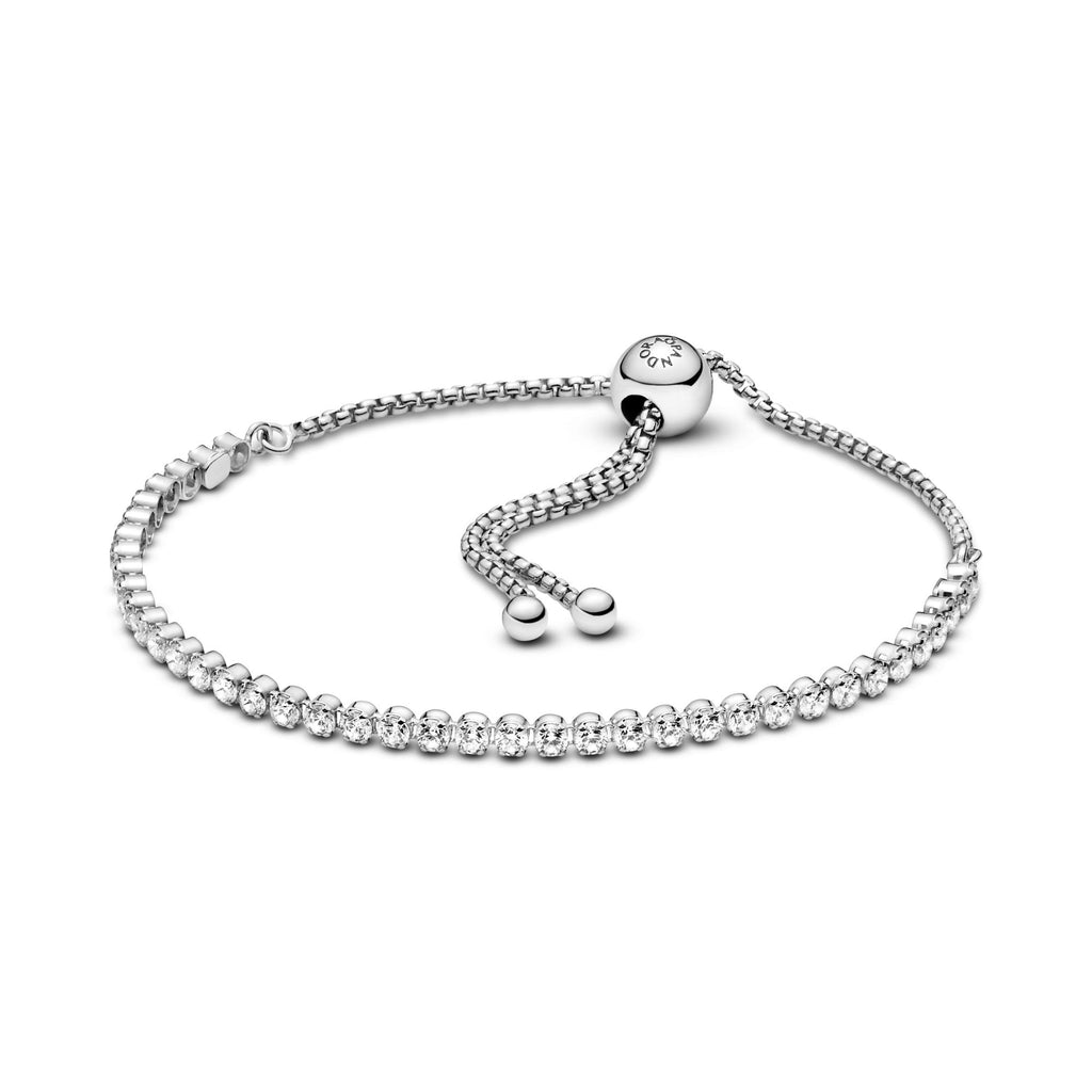 Pandora Timeless Bracelet Rivière Coulissant Scintillant 599375C01