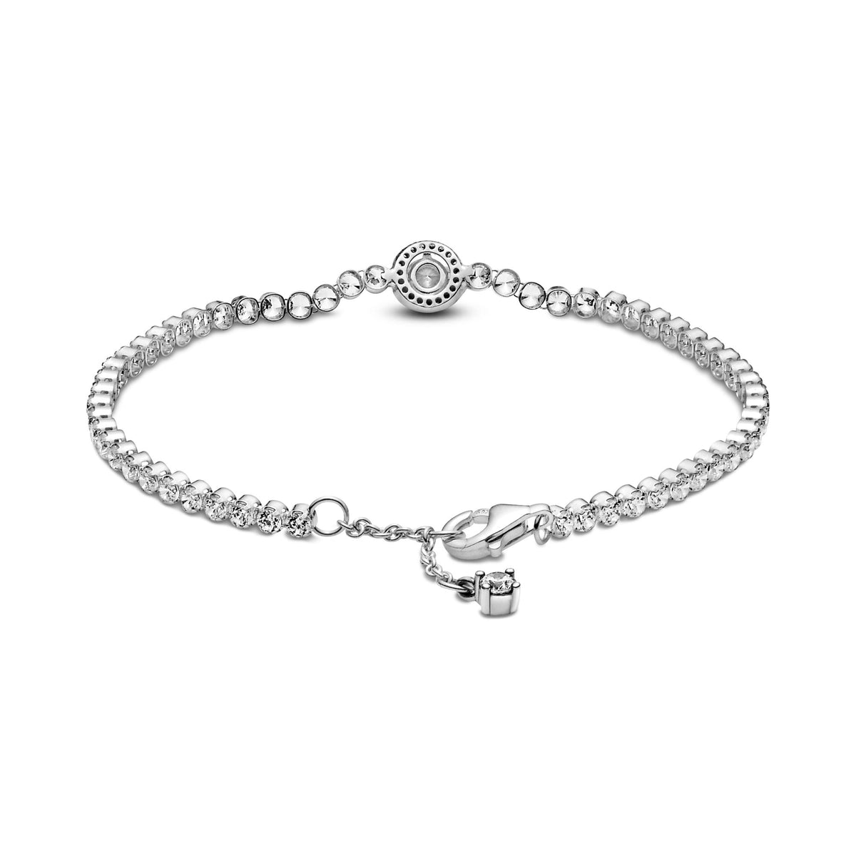 Pandora Timeless Bracelet Rivière Halo Scintillant 599416C01