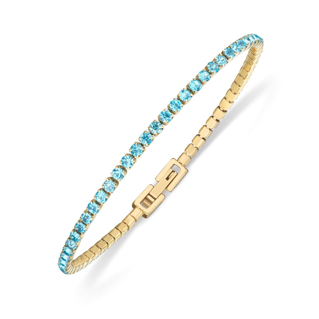 Bering Bracelet tennis Everyday Classics 646-28-X0